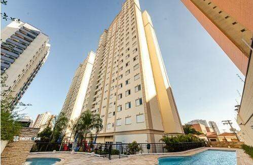 Apartamento à vendaTatuapéSão Paulo: Apartamento com 1 quarto e vaga de garagem a Venda a 4 min a pé do Metrô Tatuapé