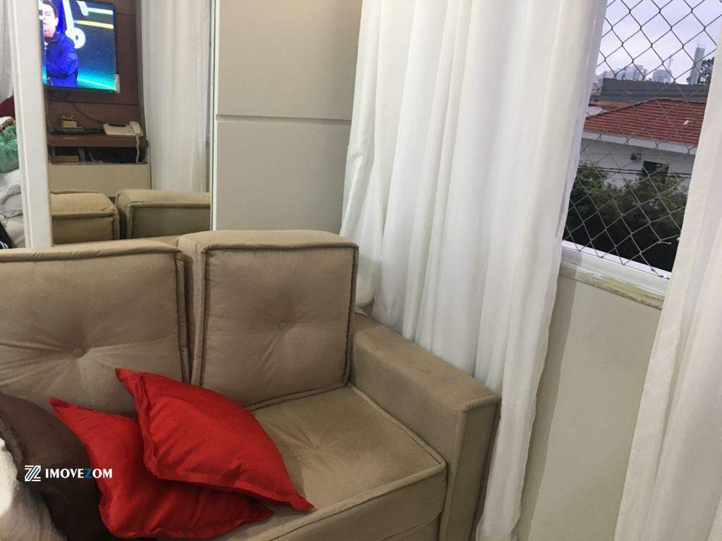 Apartamento à vendaTatuapéSão Paulo: Apartamento com 1 quarto e vaga de garagem a Venda a 4 min a pé do Metrô Tatuapé