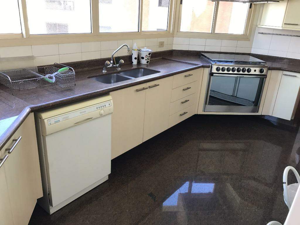 Apartamento à vendaTatuapéSão Paulo: cozinha