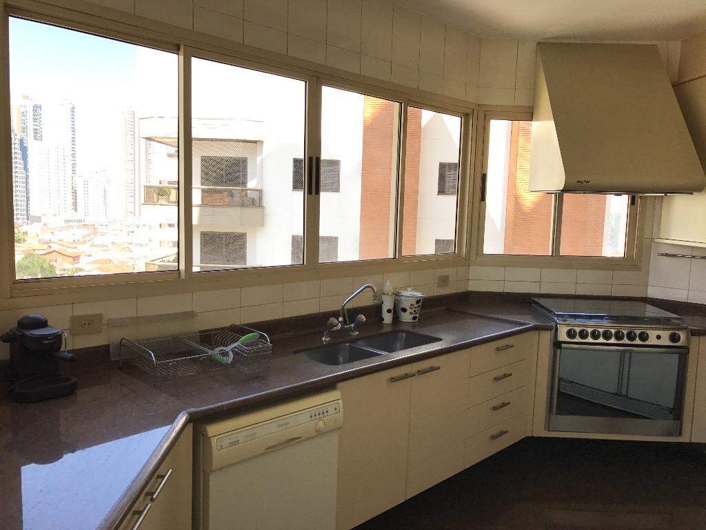Apartamento à vendaTatuapéSão Paulo: cozinha