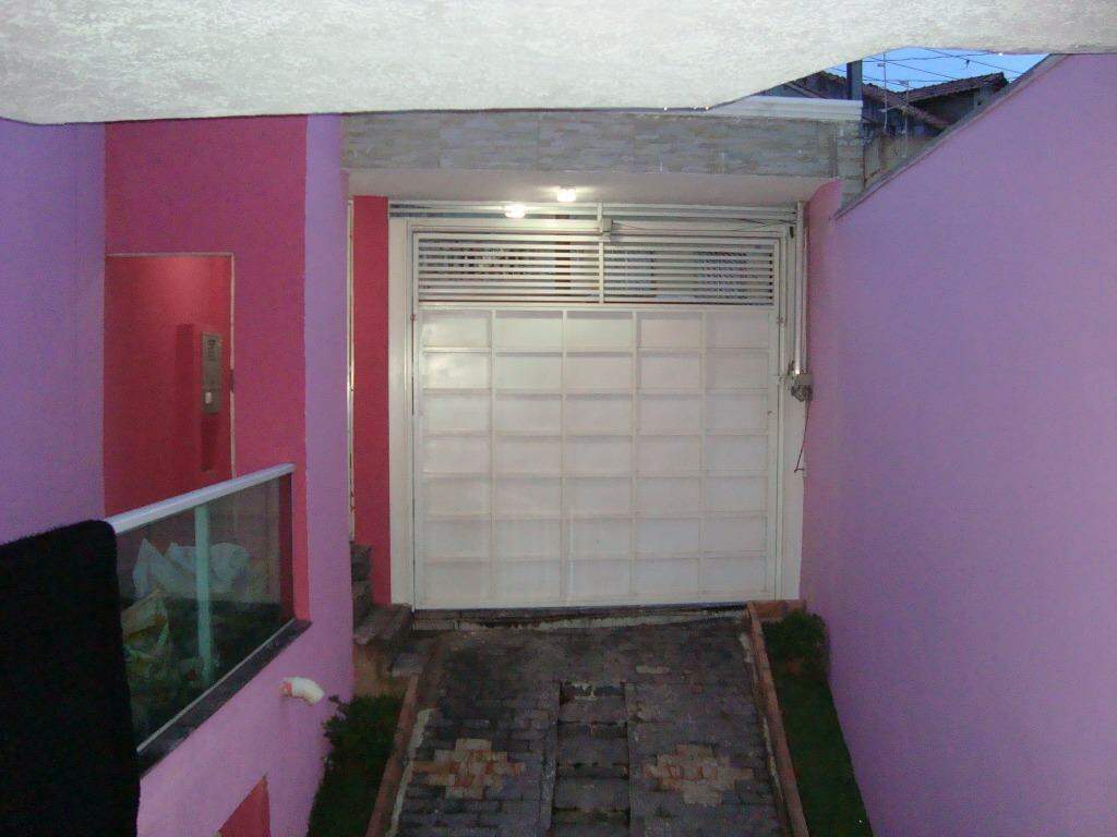 Sobrado à vendaJardim Brasília (Zona Leste)São Paulo: Sobrado no Jardim Brasília