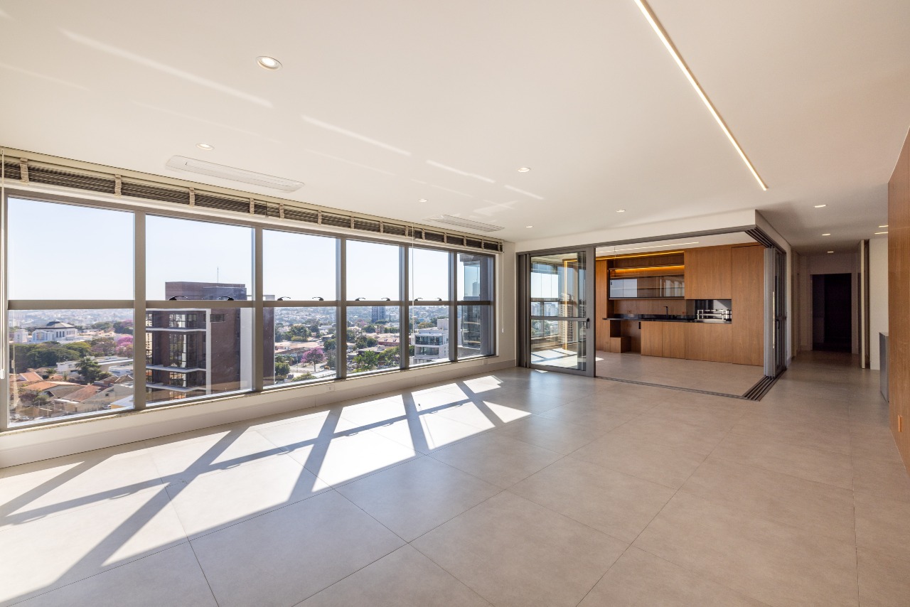 Apartamento à venda no Nova Campinas: 