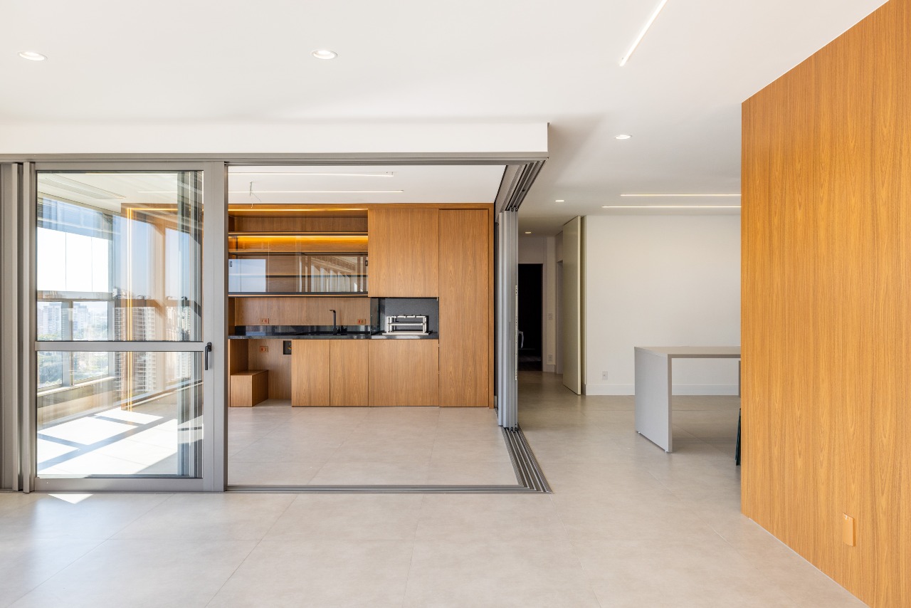 Apartamento à venda no Nova Campinas: 