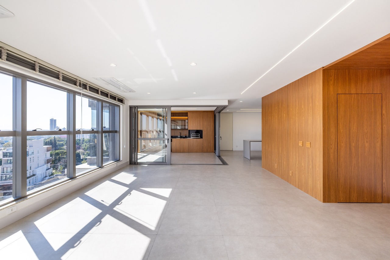 Apartamento à venda no Nova Campinas: 