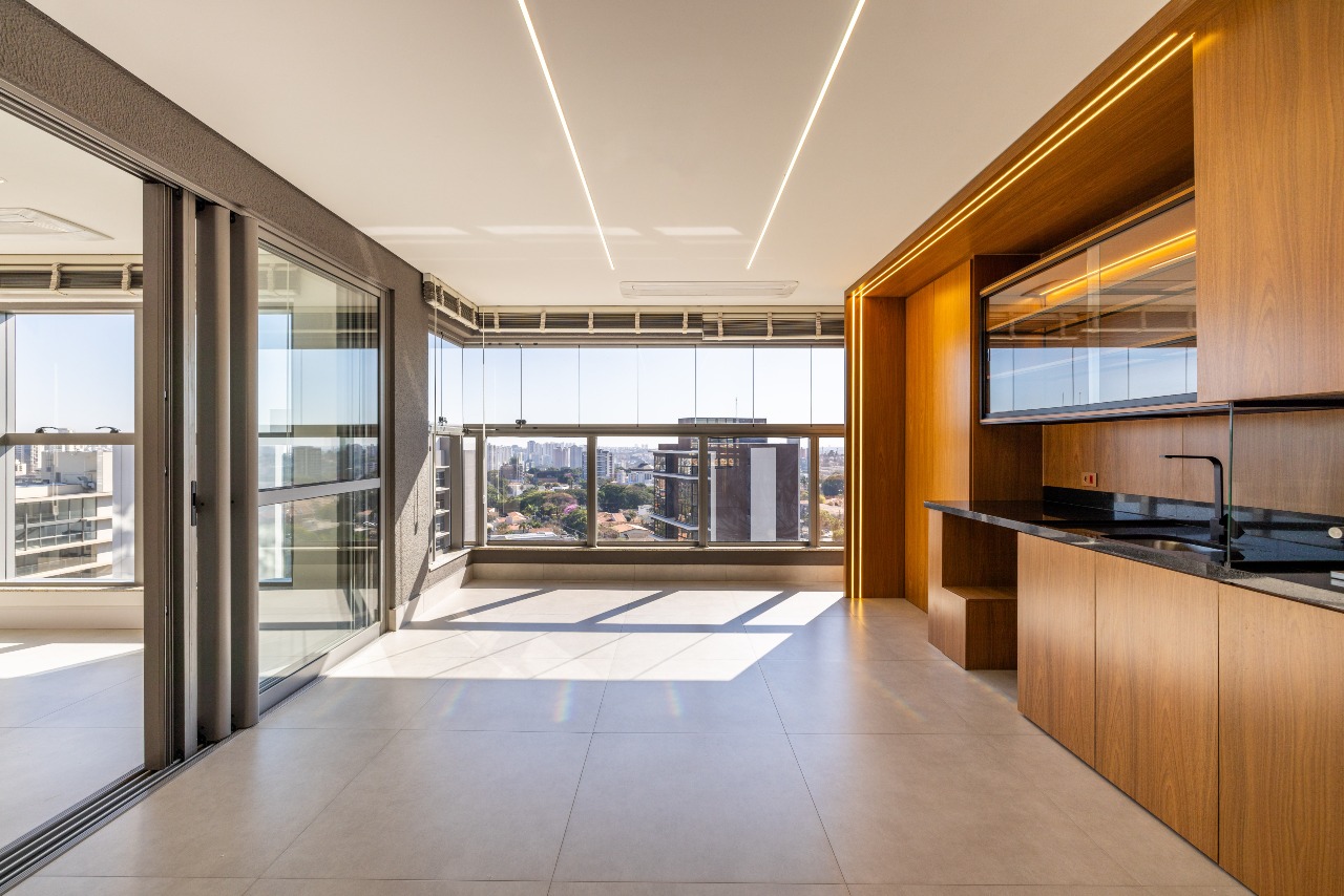 Apartamento à venda no Nova Campinas: 