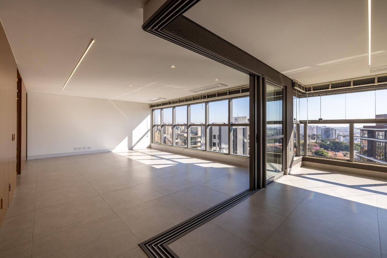 Apartamento à venda no Nova Campinas: 