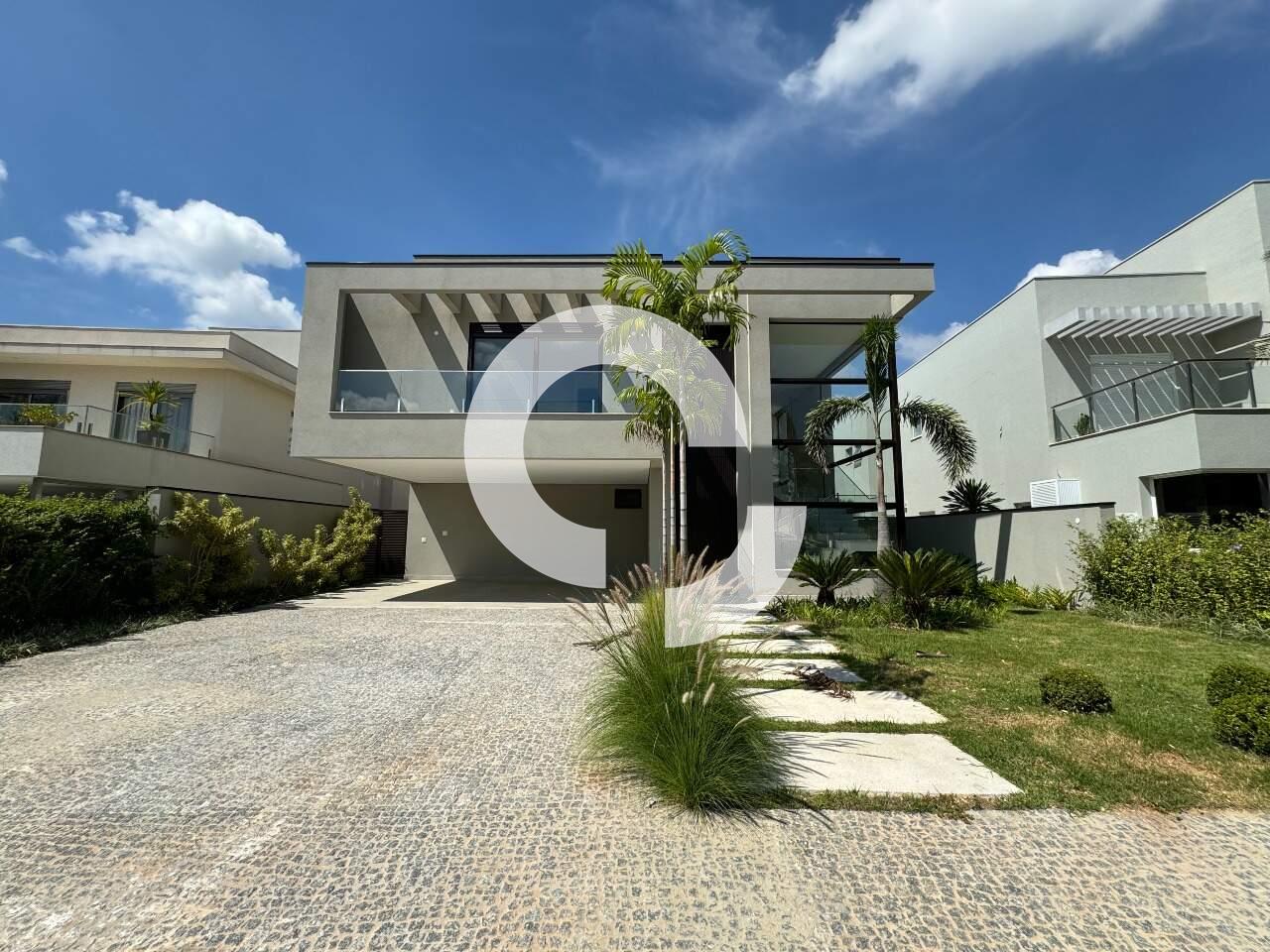 Casa em Condomínio à venda no Alphaville Dom Pedro: 