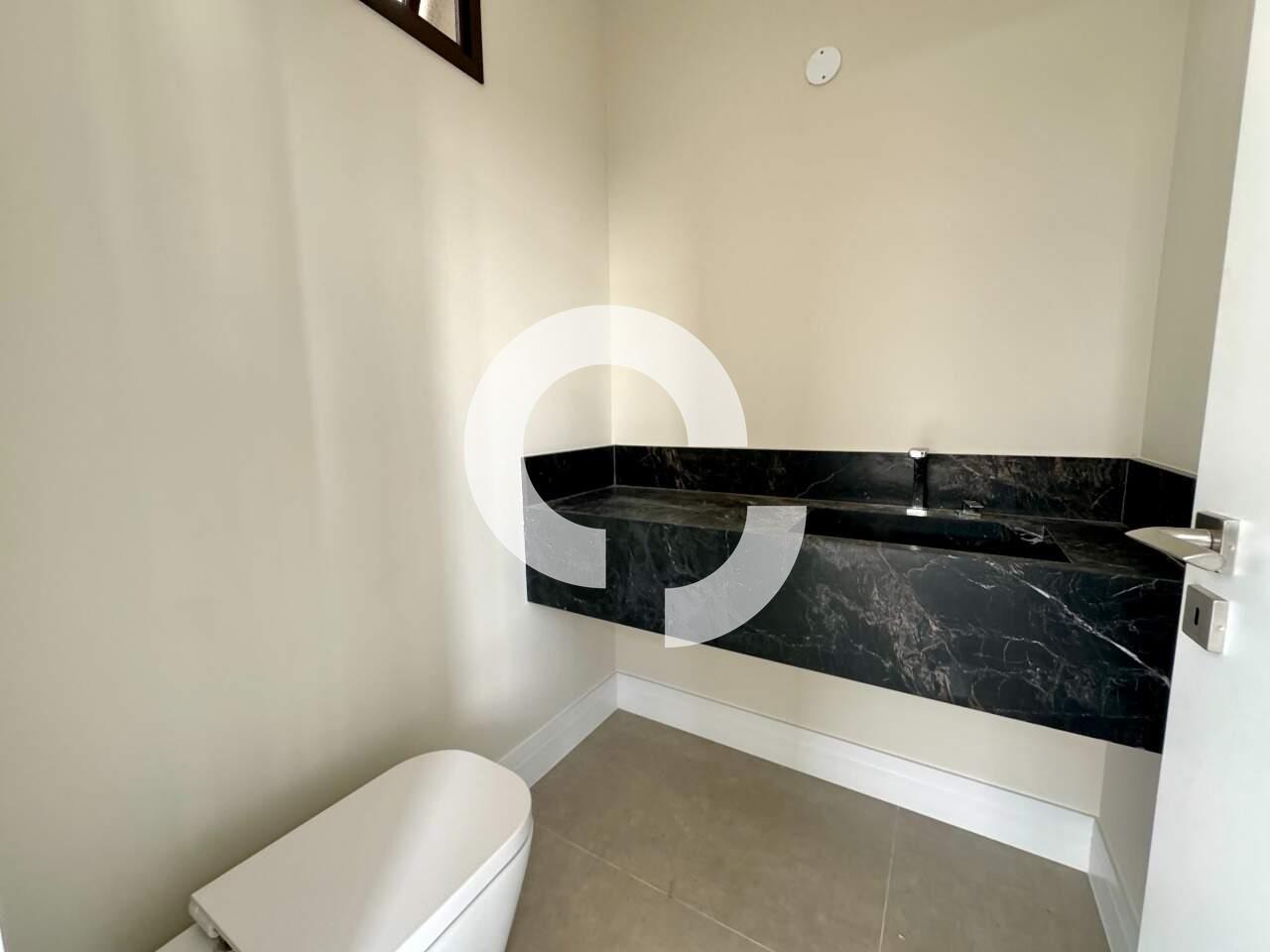 Casa em Condomínio à venda no Alphaville Dom Pedro: 