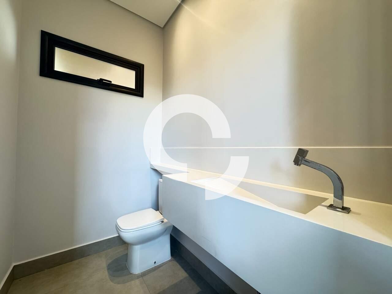 Casa em Condomínio à venda no Loteamento Parque dos Alecrins: 