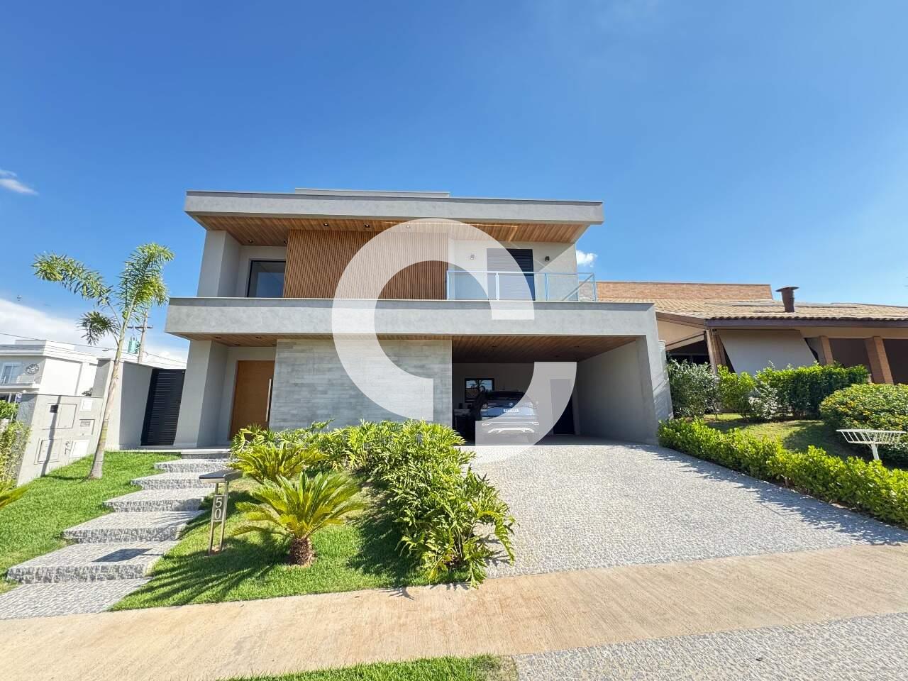 Casa em Condomínio à venda no Loteamento Parque dos Alecrins: 