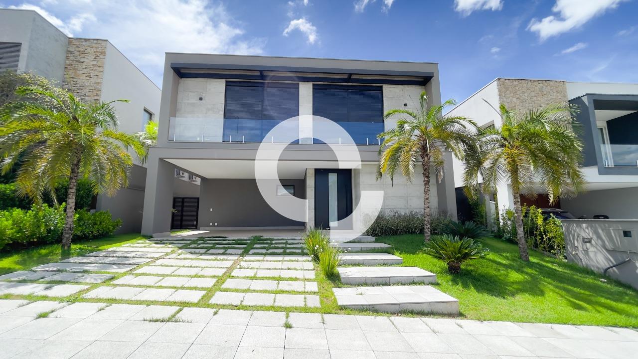 Casa em Condomínio à venda no Alphaville Dom Pedro 3: 