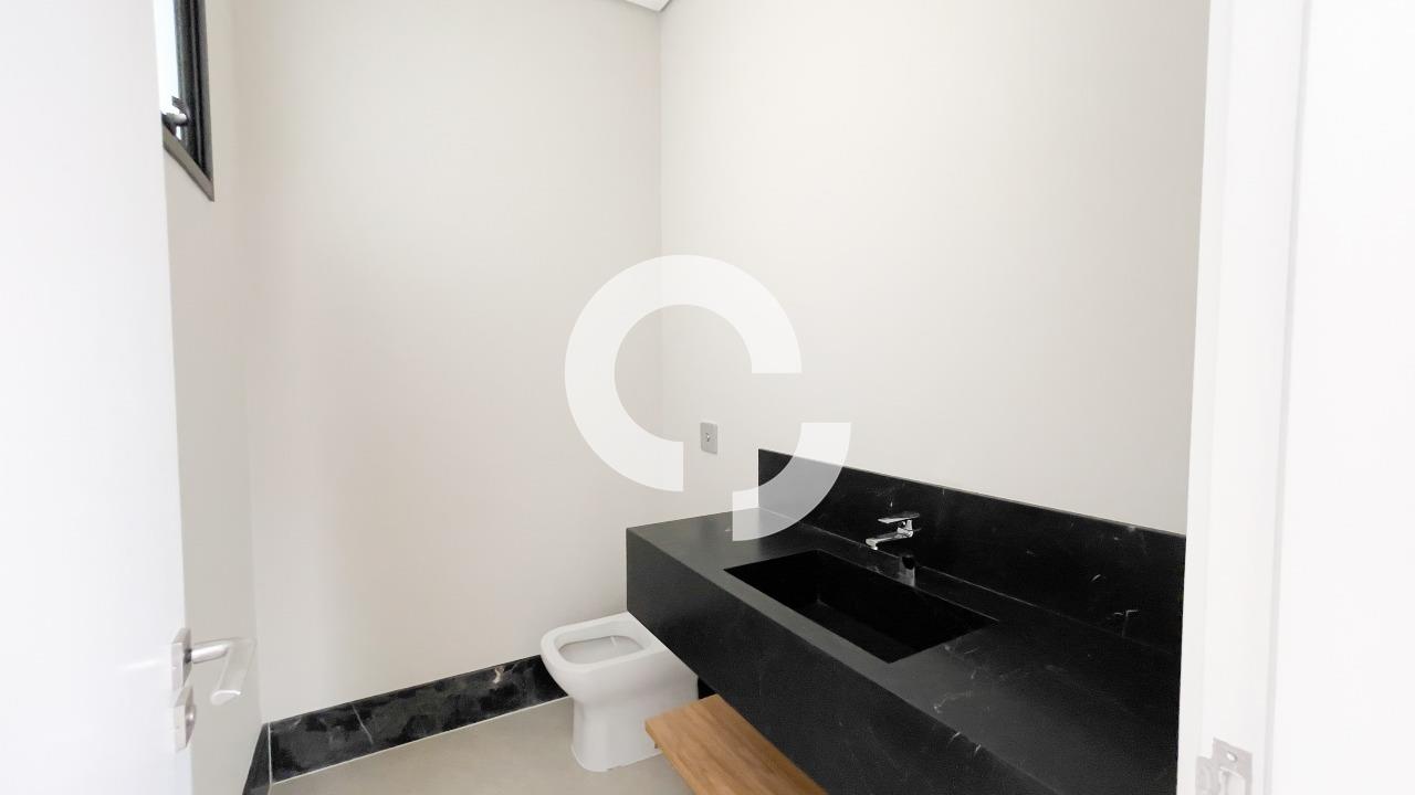 Casa em Condomínio à venda no Alphaville Dom Pedro 3: 