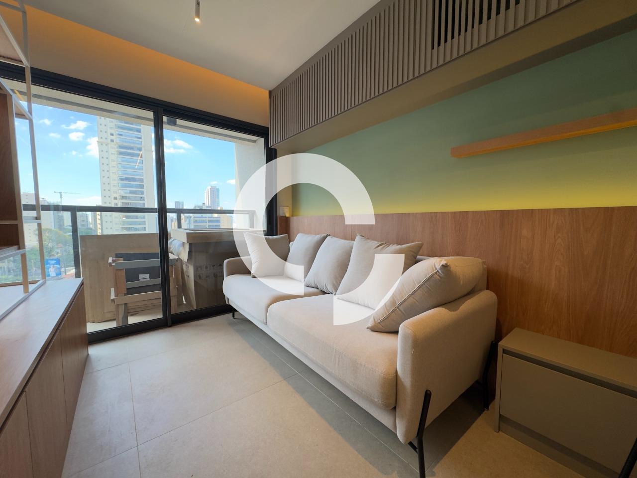 Apartamento para aluguel no Cambuí: 