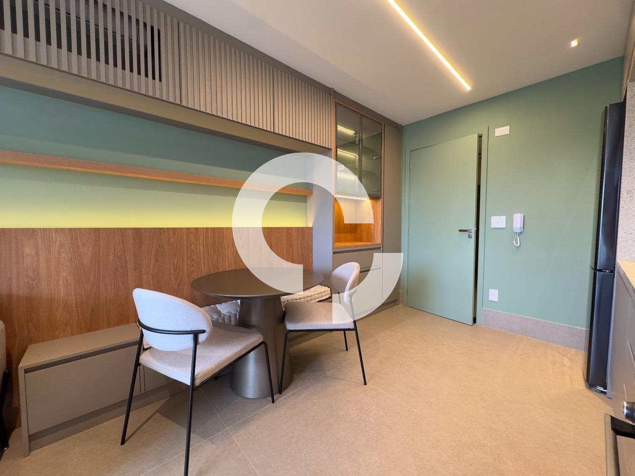 Apartamento para aluguel no Cambuí: 