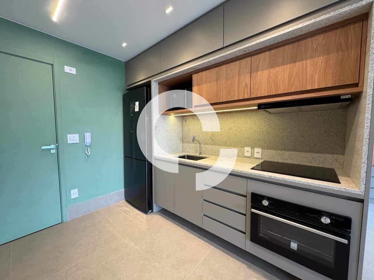 Apartamento para aluguel no Cambuí: 