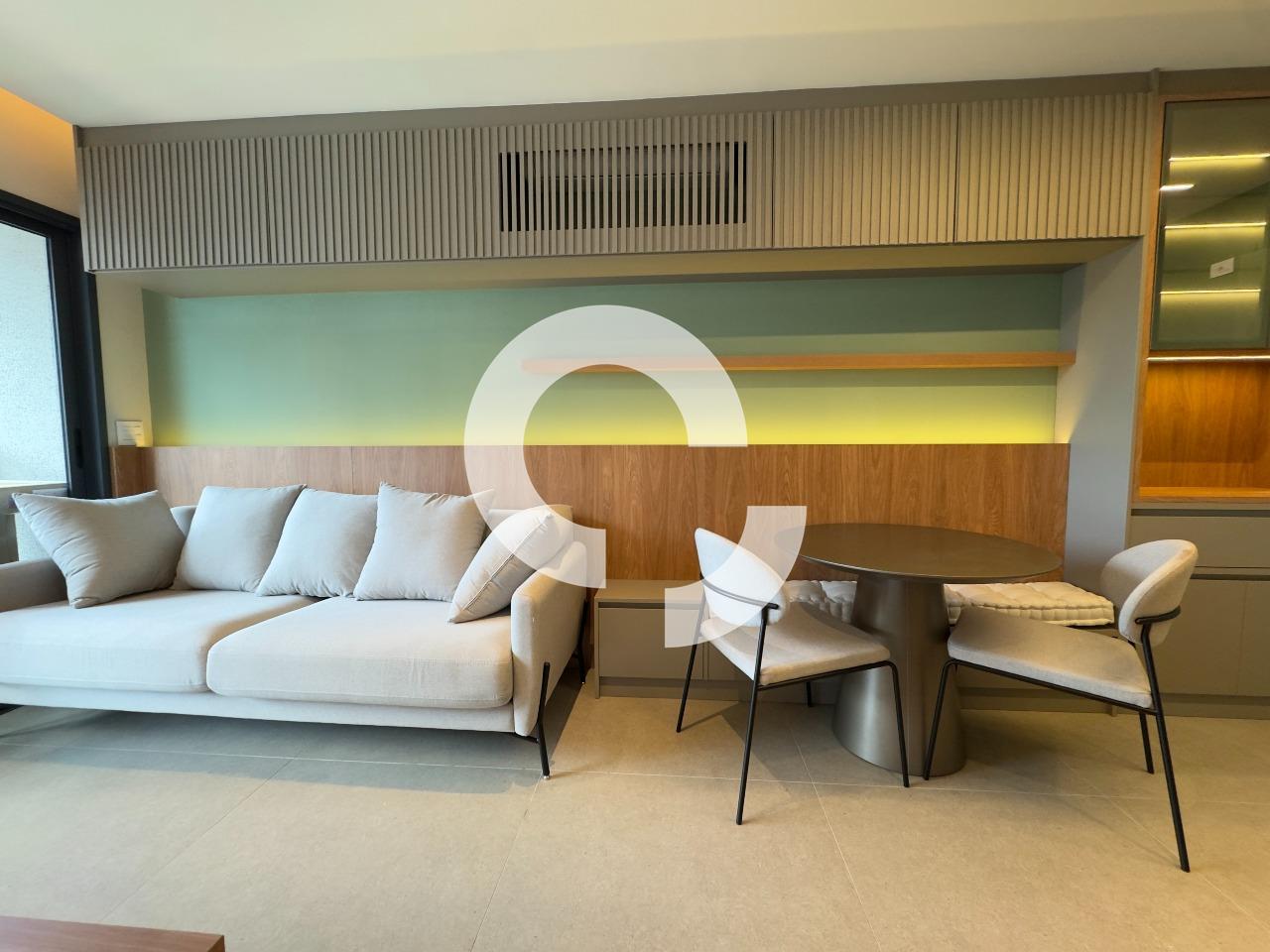 Apartamento para aluguel no Cambuí: 