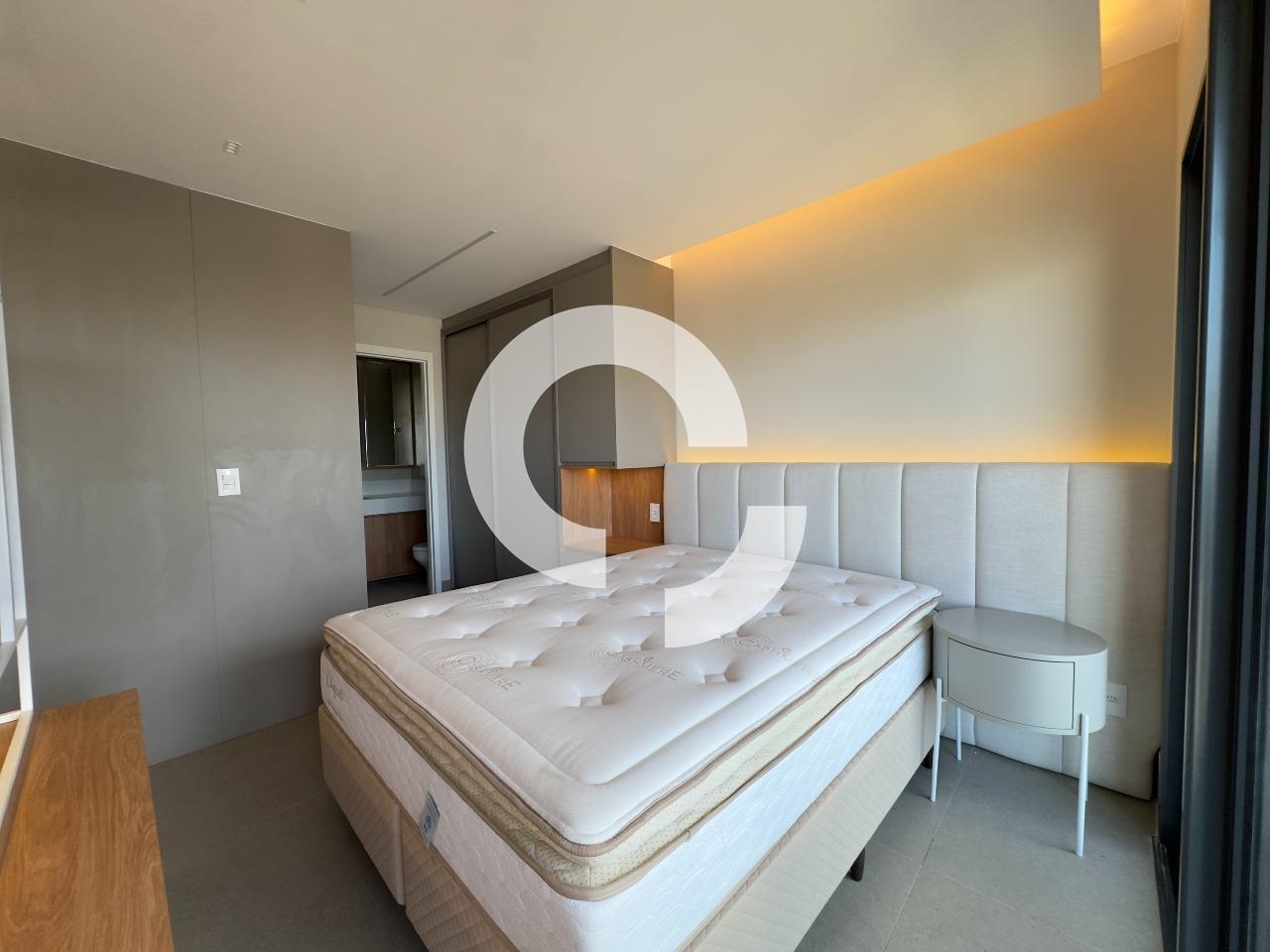 Apartamento para aluguel no Cambuí: 