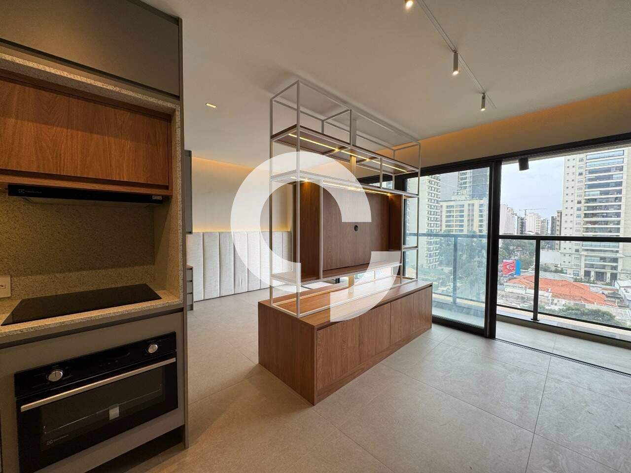 Apartamento para aluguel no Cambuí: 