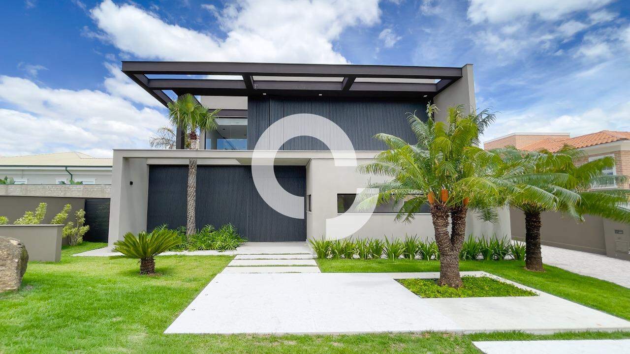 Casa em Condomínio à venda no Loteamento Residencial Pedra Alta (Sousas): 