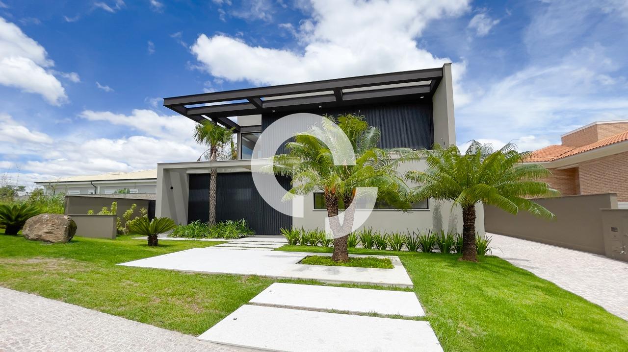 Casa em Condomínio à venda no Loteamento Residencial Pedra Alta (Sousas): 