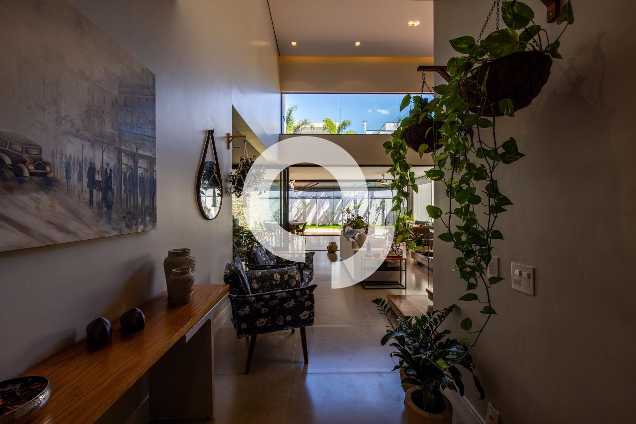 Casa em Condomínio à venda no Alphaville Dom Pedro 2: 