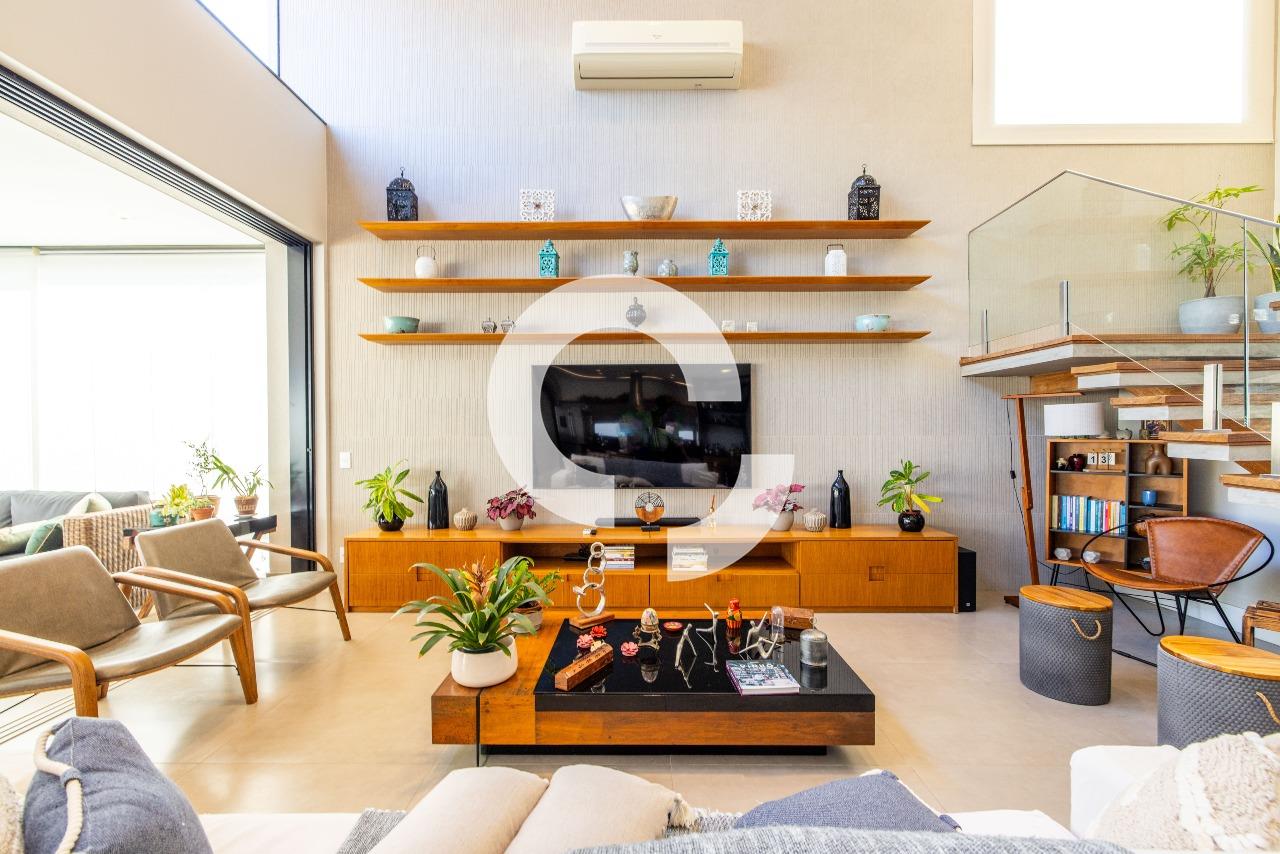 Casa em Condomínio à venda no Alphaville Dom Pedro 2: 