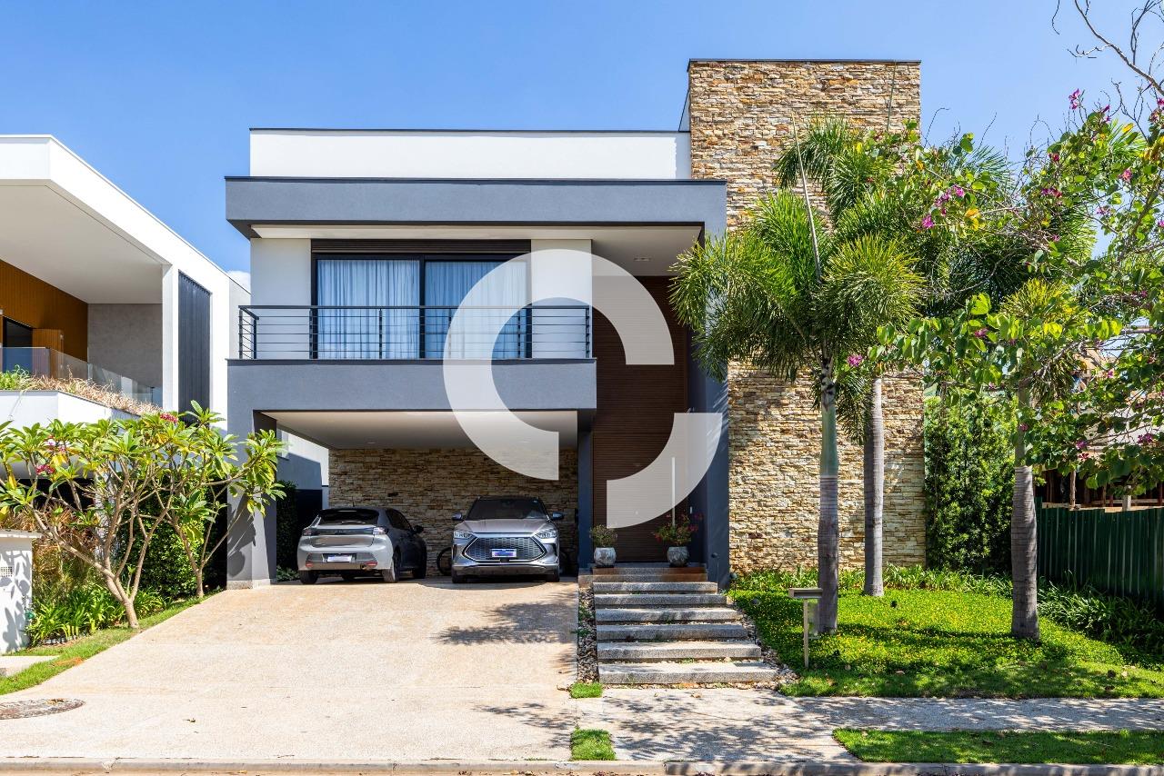 Casa em Condomínio à venda no Alphaville Dom Pedro 2: 