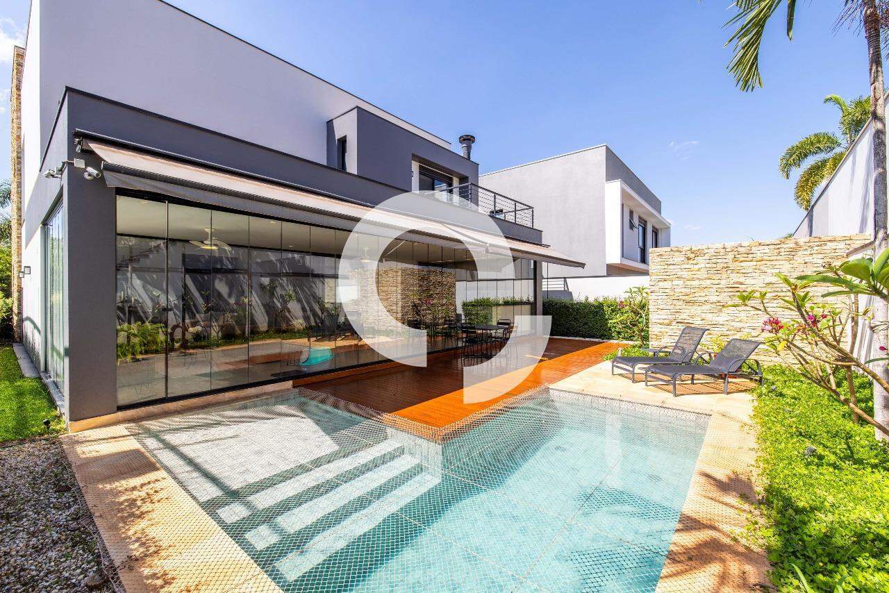 Casa em Condomínio à venda no Alphaville Dom Pedro 2: 