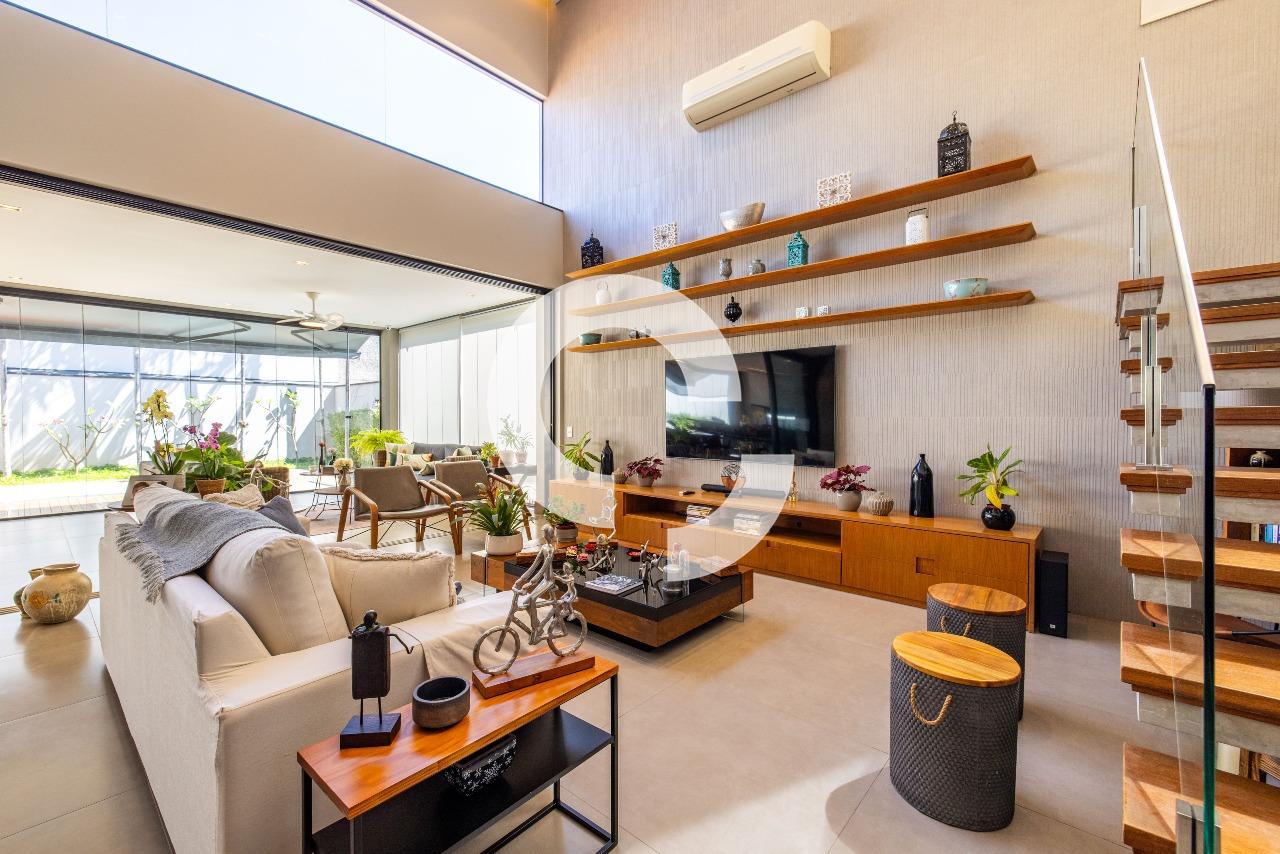 Casa em Condomínio à venda no Alphaville Dom Pedro 2: 