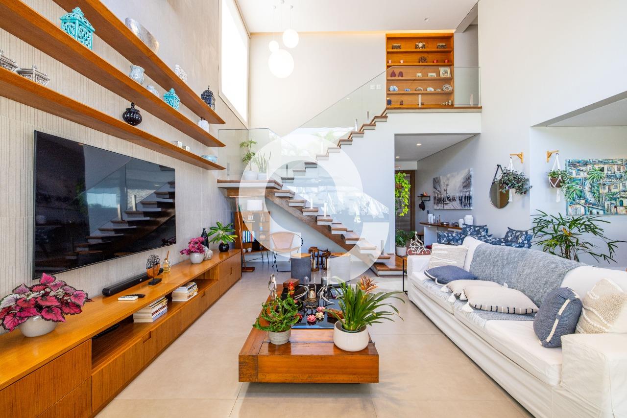 Casa em Condomínio à venda no Alphaville Dom Pedro 2: 