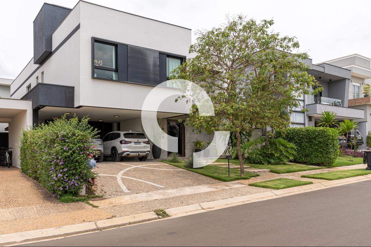 Casa em Condomínio à venda no Loteamento Parque dos Alecrins: 