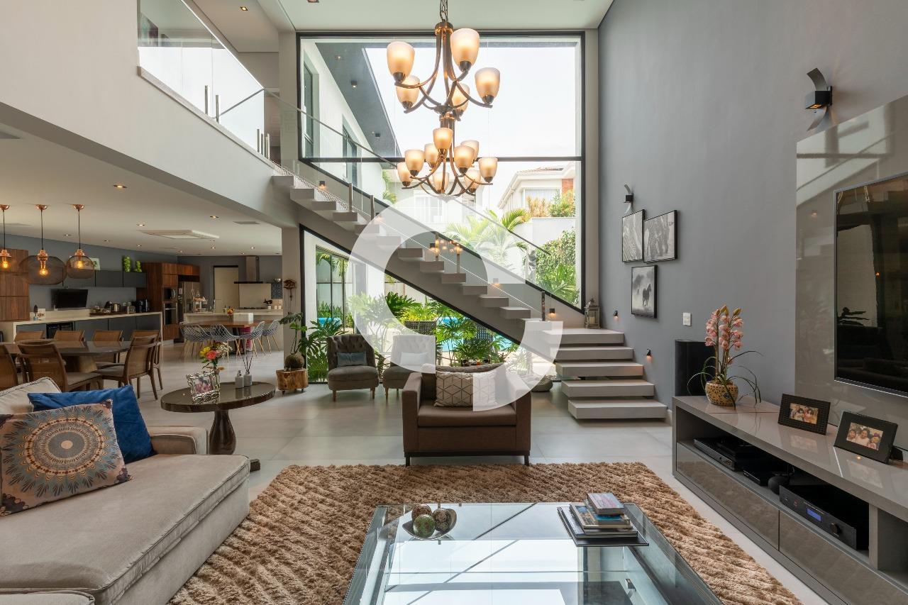 Casa em Condomínio à venda no Loteamento Parque dos Alecrins: 