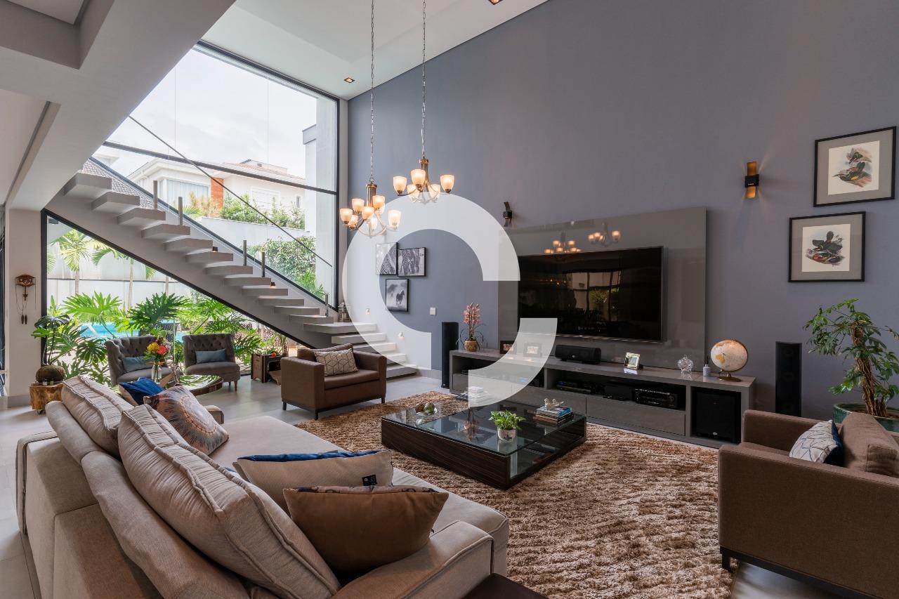 Casa em Condomínio à venda no Loteamento Parque dos Alecrins: 