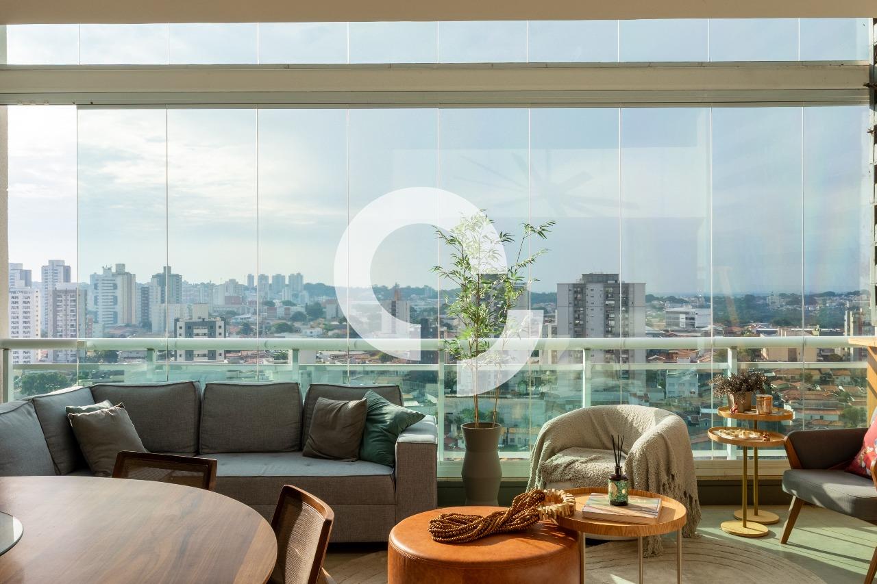 Apartamento para aluguel no Taquaral: 