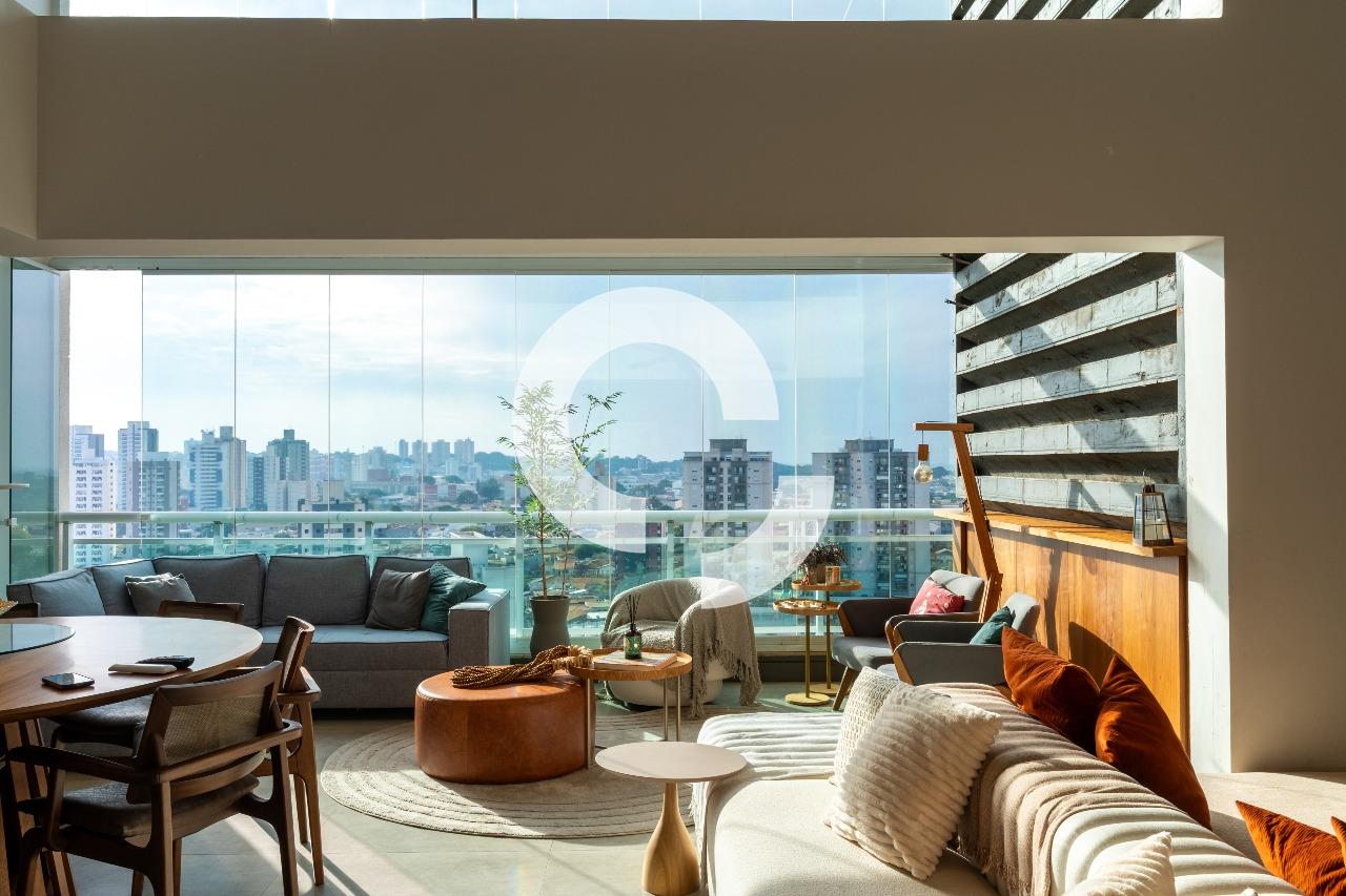 Apartamento para aluguel no Taquaral: 