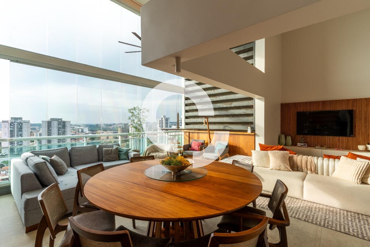 Apartamento para aluguel no Taquaral: 