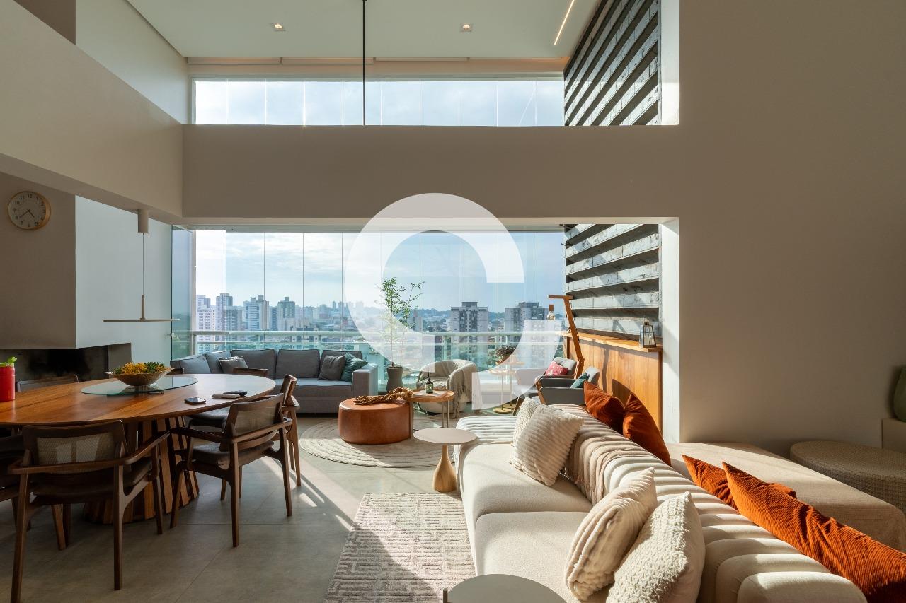 Apartamento para aluguel no Taquaral: 