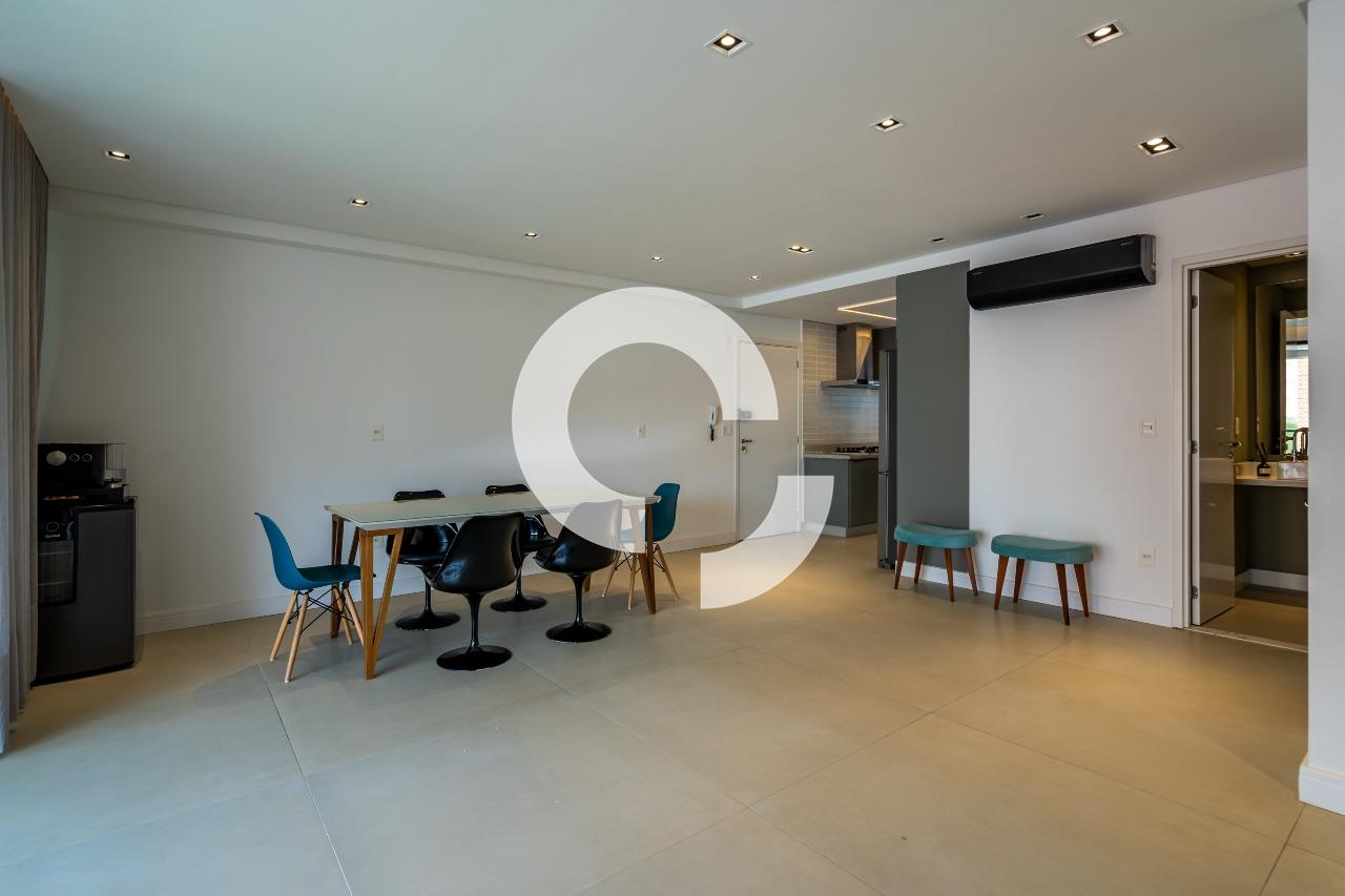 Apartamento para aluguel no Cambuí: 