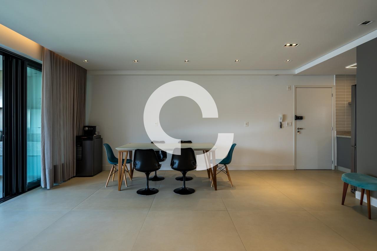 Apartamento para aluguel no Cambuí: 