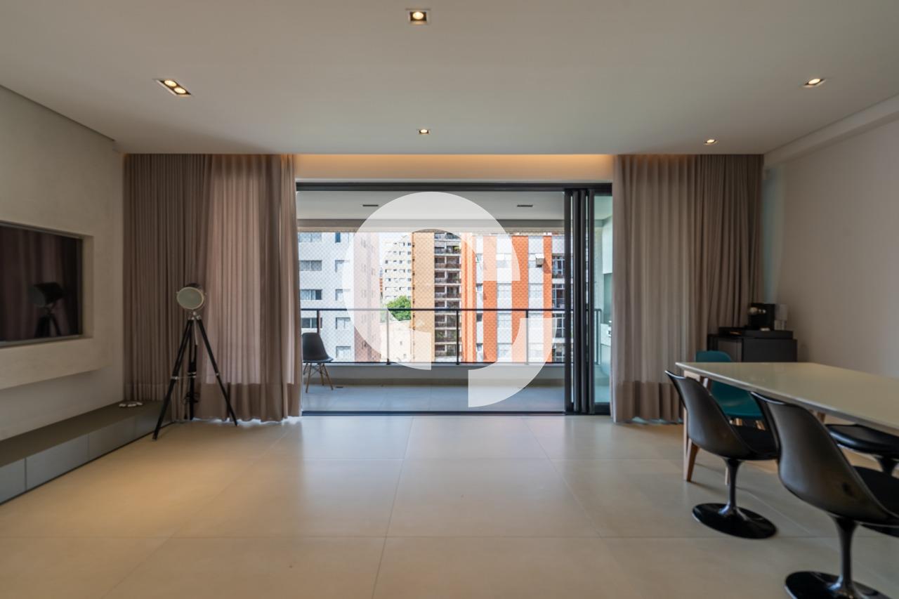 Apartamento para aluguel no Cambuí: 