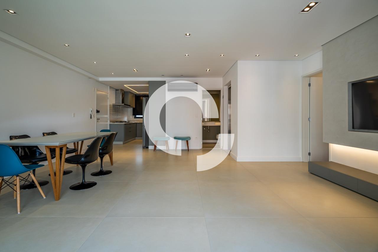 Apartamento para aluguel no Cambuí: 