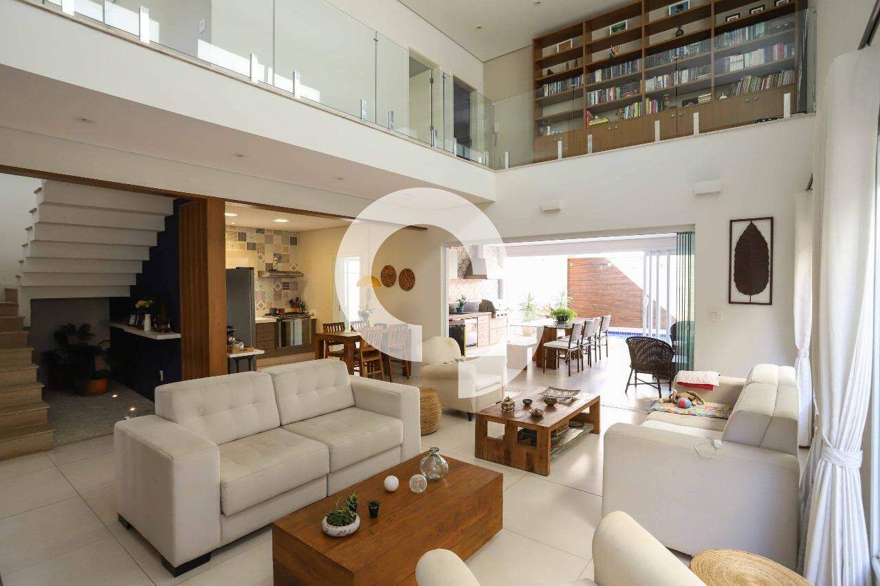 Casa em Condomínio à venda no Vila dos Plátanos: 