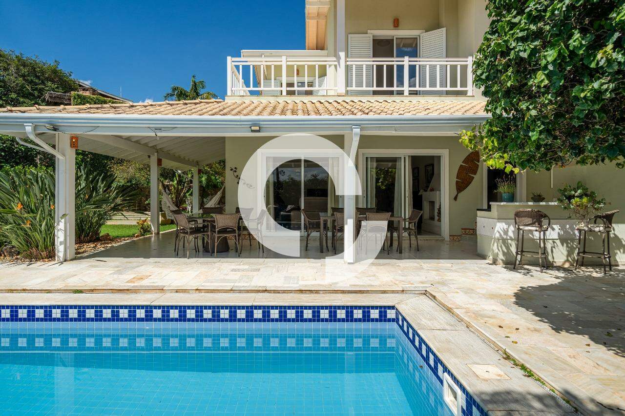 Casa em Condomínio à venda no Jardim Botânico (Sousas): 