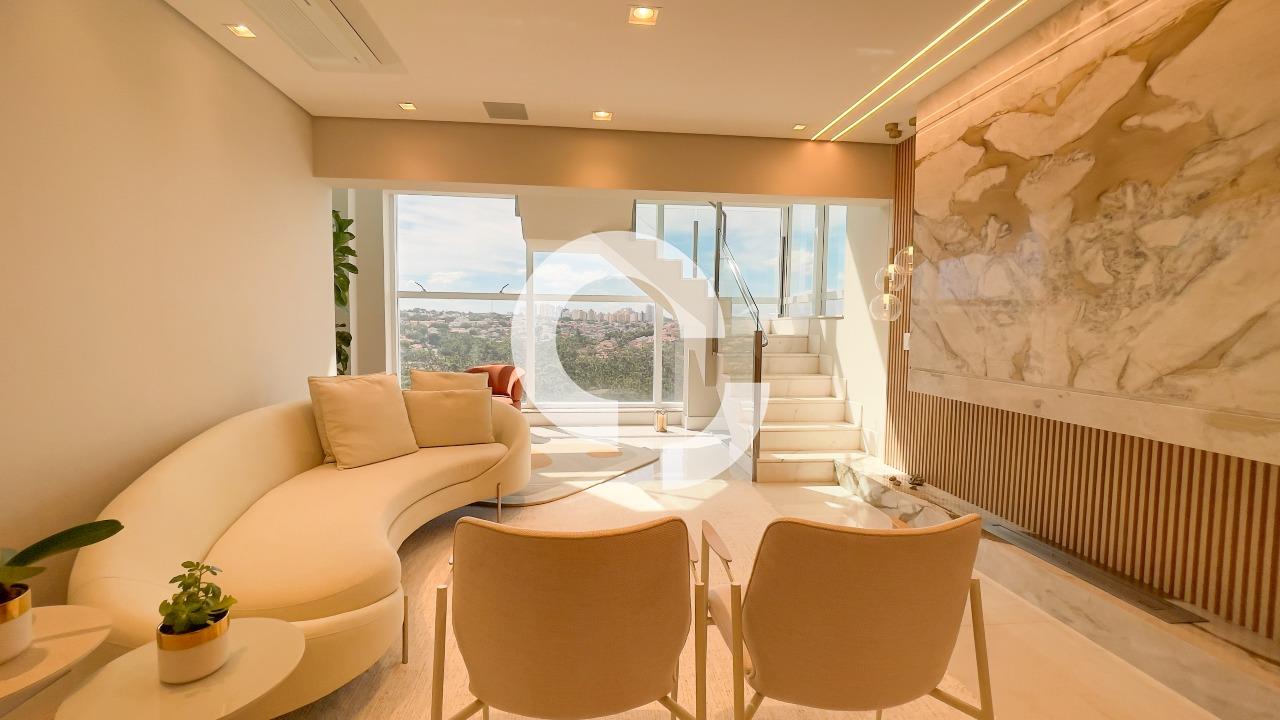 Apartamento à venda no Fazenda São Quirino: 