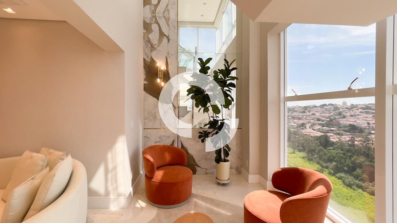 Apartamento à venda no Fazenda São Quirino: 