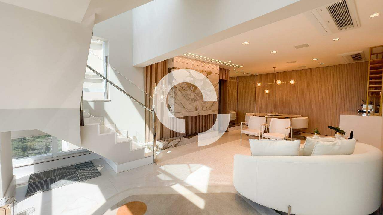 Apartamento à venda no Fazenda São Quirino: 