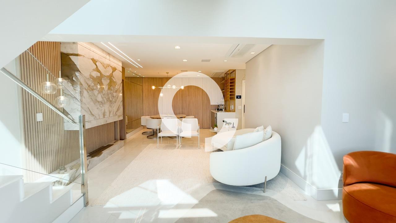 Apartamento à venda no Fazenda São Quirino: 