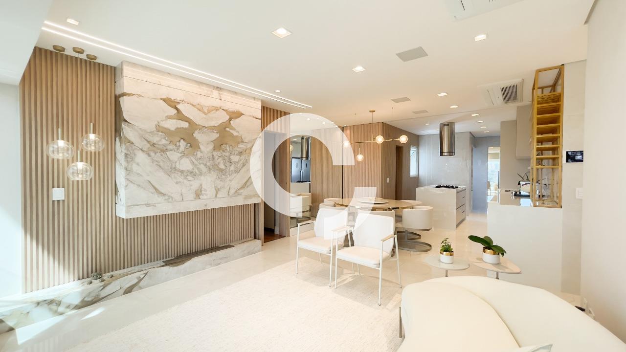 Apartamento à venda no Fazenda São Quirino: 