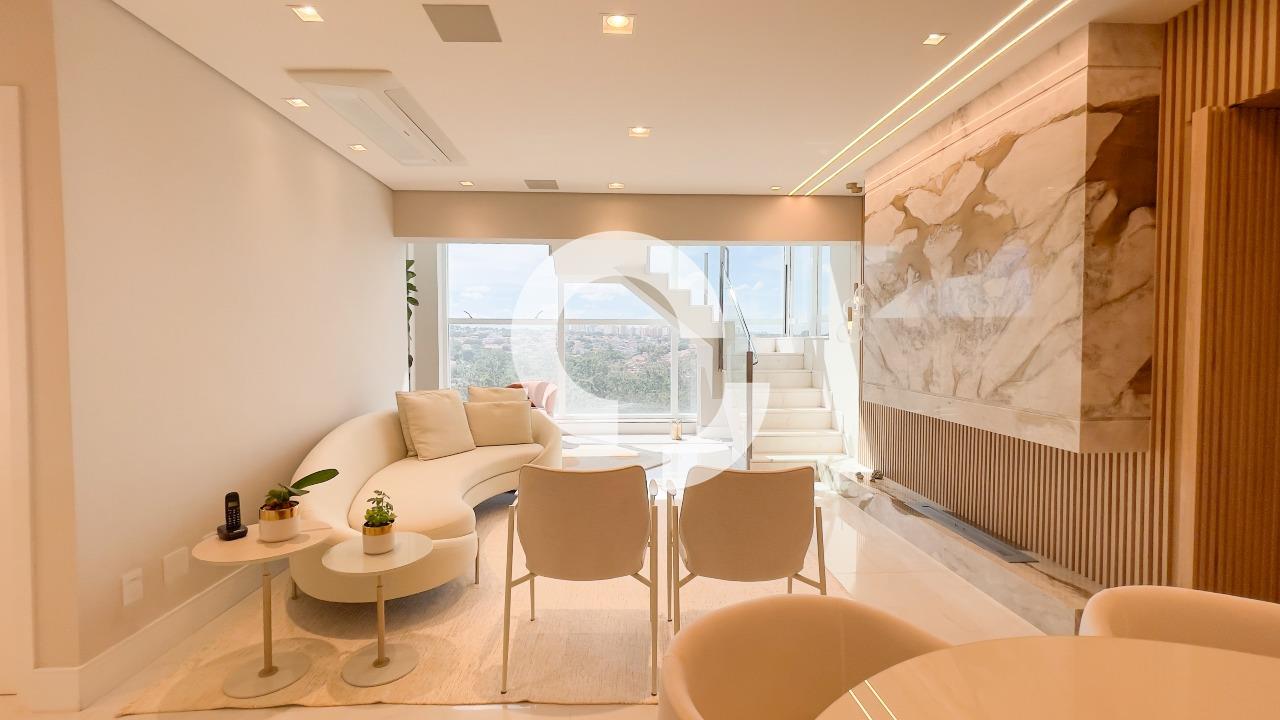 Apartamento à venda no Fazenda São Quirino: 