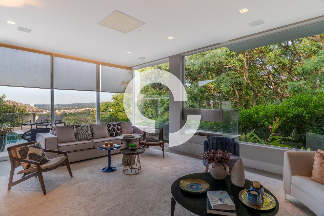 Casa em Condomínio à venda no Residencial Sainte Helene: 